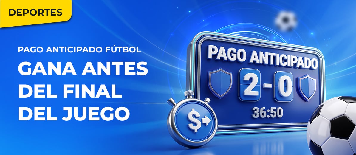 Pago Anticipado